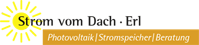 Strom vom Dach &middot; Erl