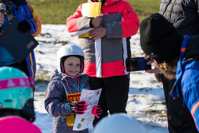 Fotoalbum: Kinderskikurs 2018-19
