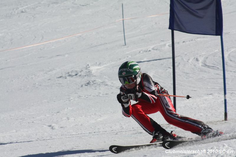 Fotoalbum: Clubmeisterschaft 2010