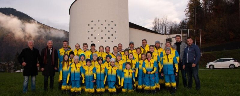 Fotoalbum: Einkleidung 2022