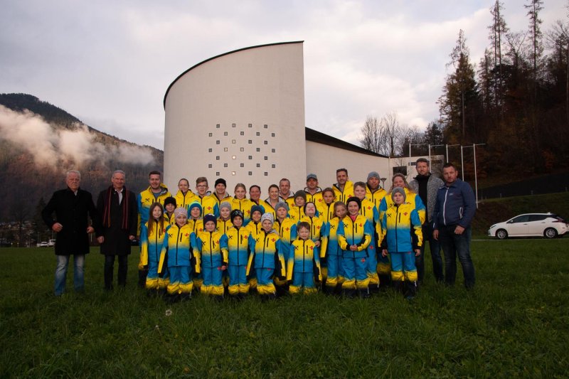 Fotoalbum: Einkleidung 2022