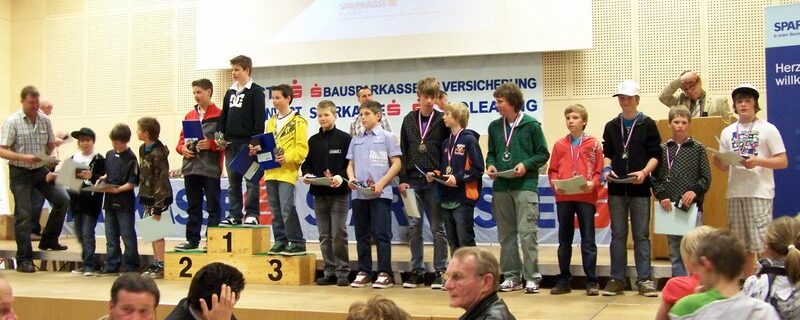 Fotoalbum: Bez. Preisverteilung 2010