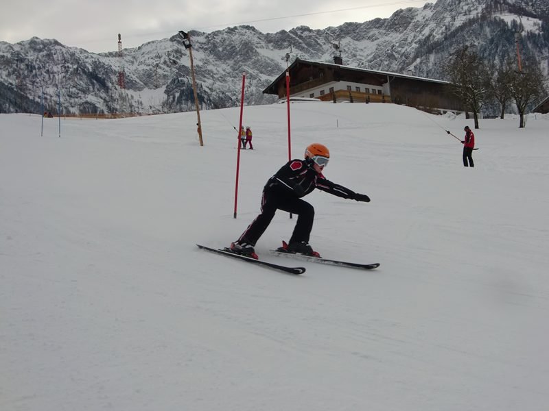 Fotoalbum: Training Amberg 2010