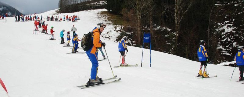 Fotoalbum: Nici Cup Walchsee 2011