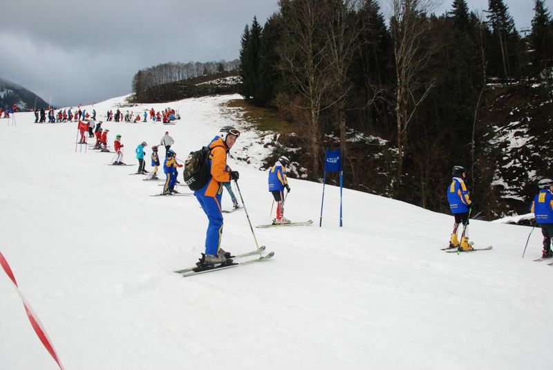 Fotoalbum: Nici Cup Walchsee 2011