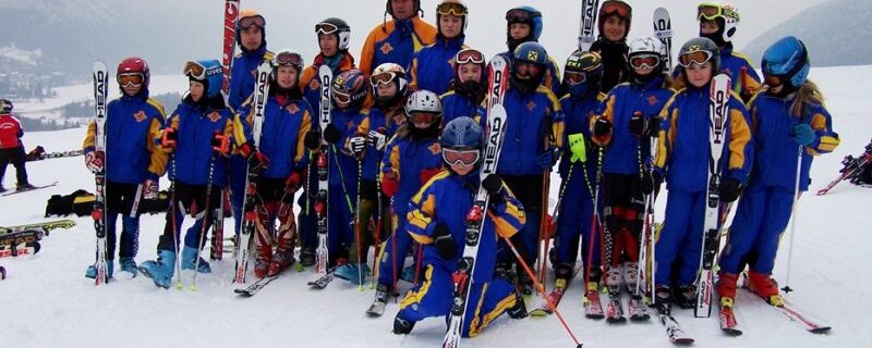 Fotoalbum: Nici-Cup Walchsee 2010