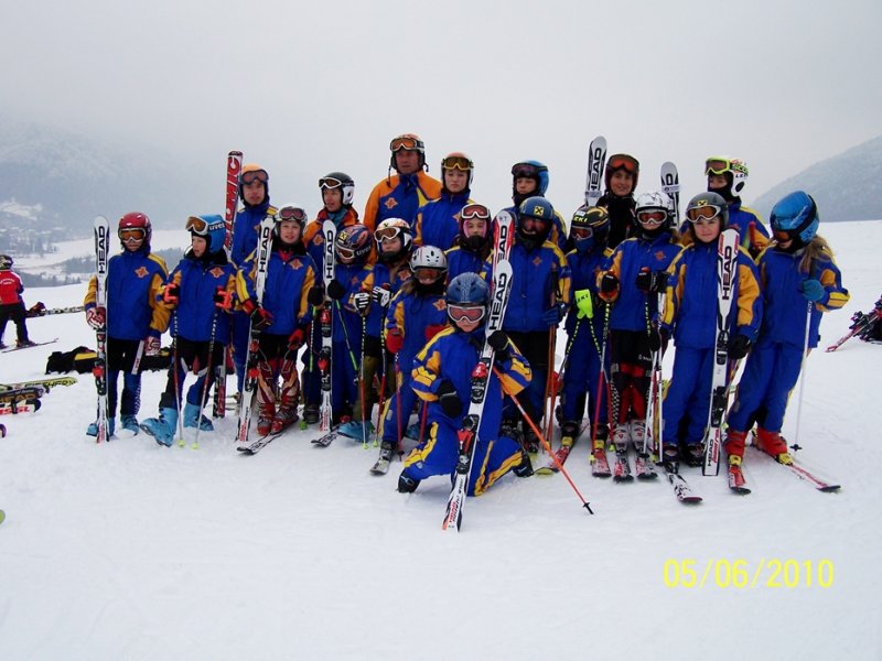 Fotoalbum: Nici-Cup Walchsee 2010