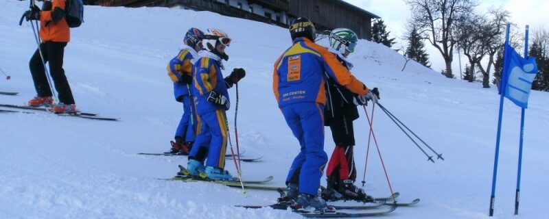 Fotoalbum: 1.Bezirksrennen Reith Kinder
