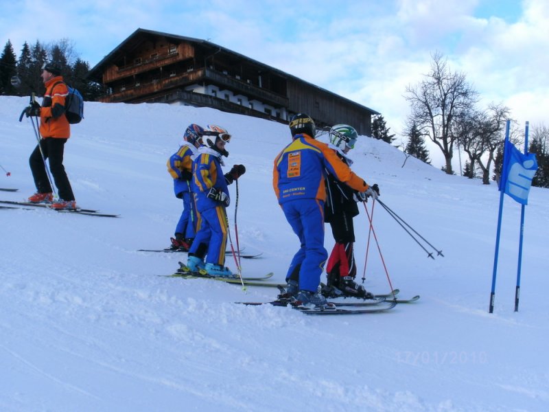 Fotoalbum: 1.Bezirksrennen Reith Kinder