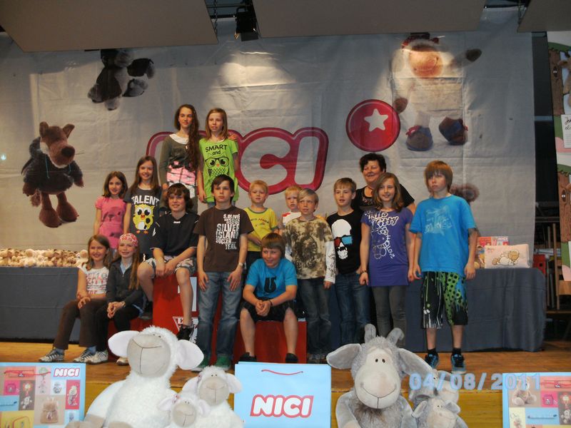 Fotoalbum: Nici Cup Endpreisverteilung