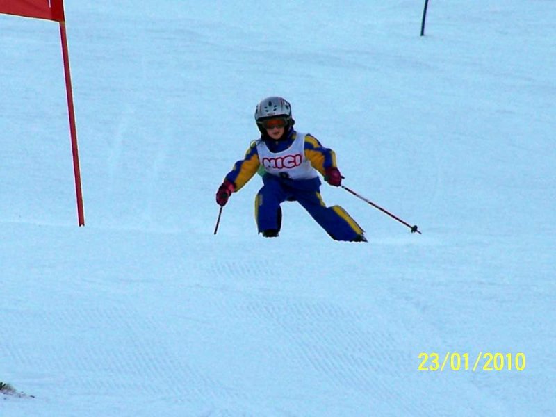 Fotoalbum: Nici-Cup Thiersee 2010
