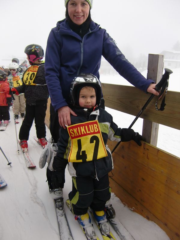 Fotoalbum: Kinderchikurs und Clubmeisterschaft Kinder 2011/12