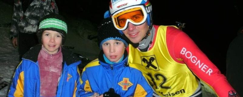 Fotoalbum: Nacht Slalom in Westendorf 2010