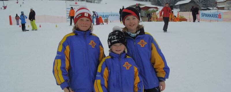 Fotoalbum: Kinder Bezirkcup Schwoich