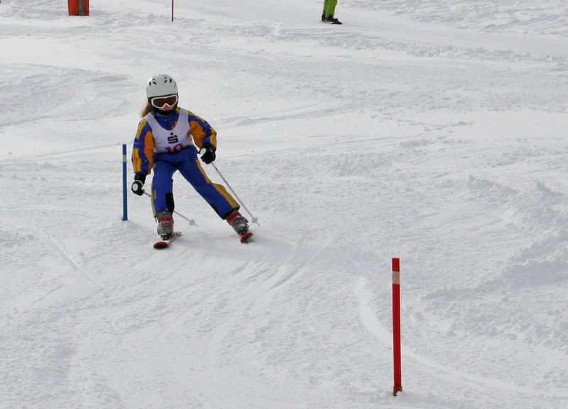 Fotoalbum: Bezirksslalom Sc Erl 2013