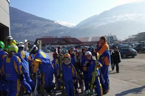 Fotoalbum: Abschlußfahrt Kinder und Schüler nach Kaltenbach 2013
