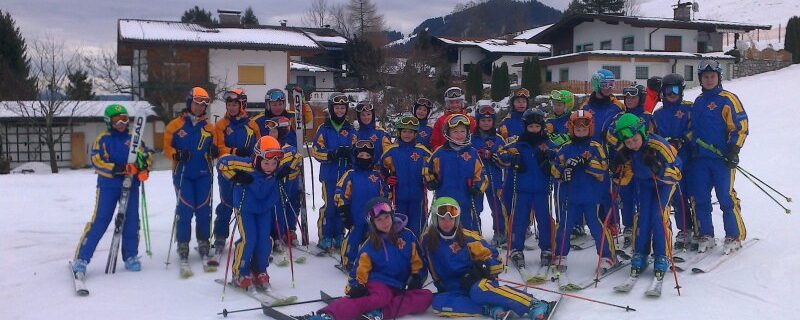 Fotoalbum: 3. Techniktraining am Amberglift mit 23 Läufern