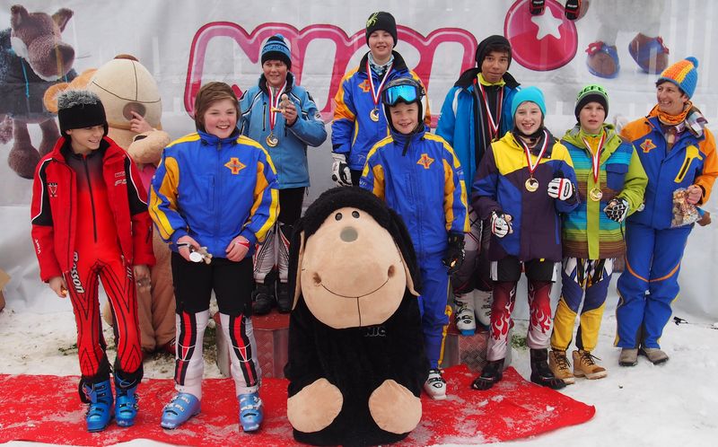 Fotoalbum: Nicicup Durchholzen 25.Jänner 2014