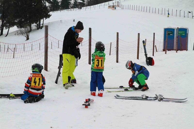 Fotoalbum: Schikurs 2015 Durchholzen
