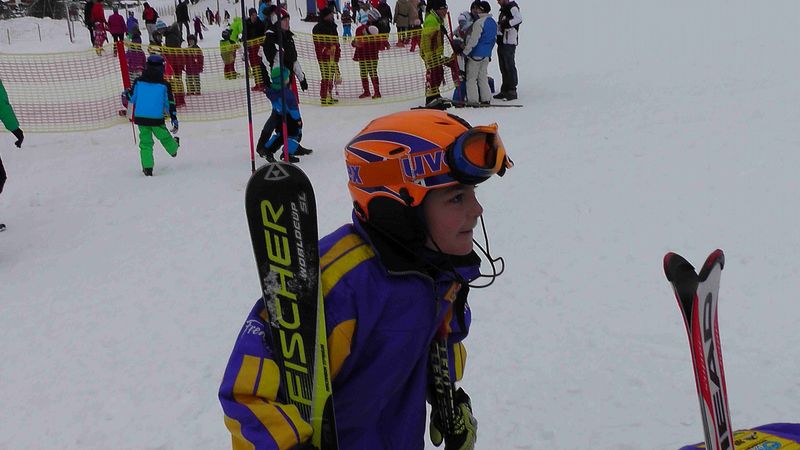 Fotoalbum: Schikurs 2015 Durchholzen Tag 2 / Abschlussrennen