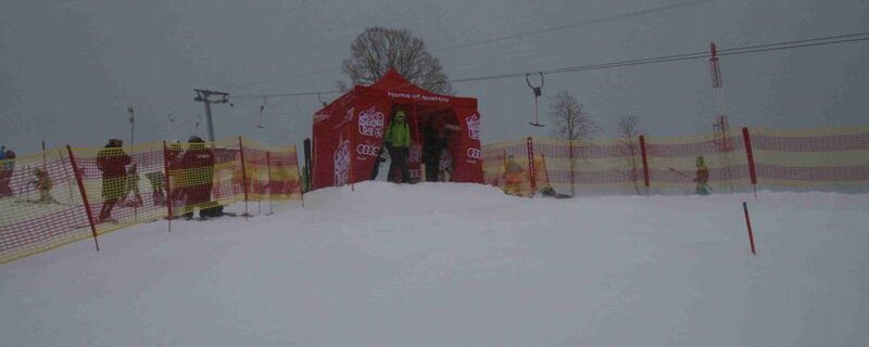 Fotoalbum: Bezirkscup Slalom 08.02.2015