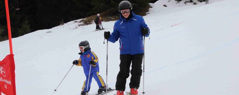 Fotoalbum: Clubmeisterschaft Kinder 26.02.2017 - Ötzlift