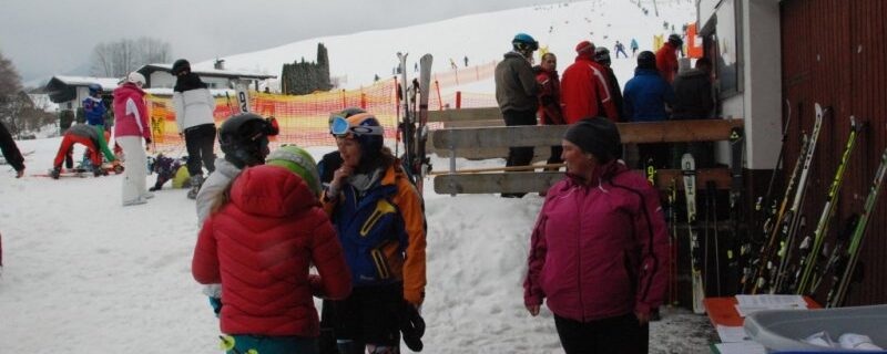 Fotoalbum: Clubmeisterschaft 2018 Kinder