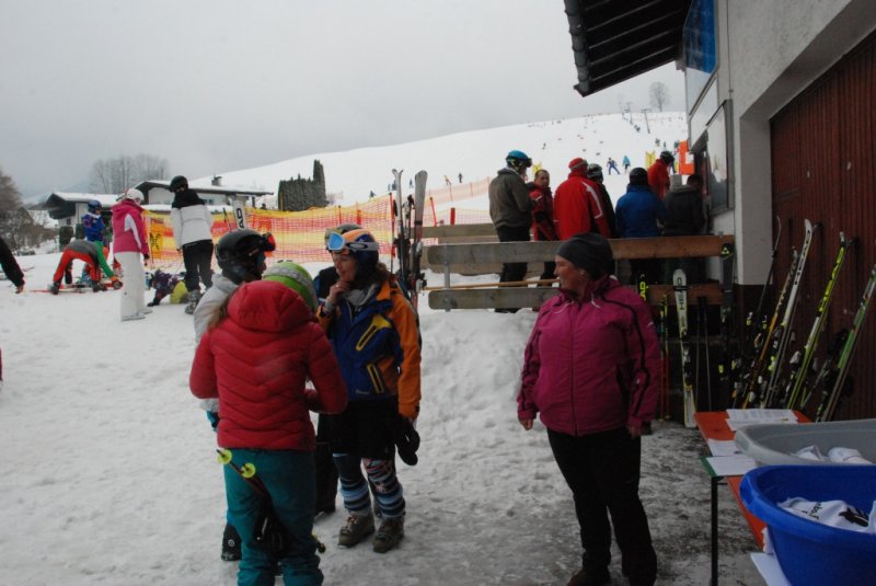 Fotoalbum: Clubmeisterschaft 2018 Kinder