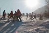 Bezirkscup Slalom 21.02.2015 Durchholzen