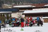 Bezirkscup Slalom 21.02.2015 Durchholzen