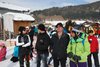 Bezirkscup Slalom 21.02.2015 Durchholzen