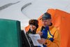 Bezirkscup Slalom 21.02.2015 Durchholzen