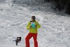 Bezirkscup Slalom 21.02.2015 Durchholzen