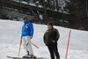 Bezirkscup Slalom 21.02.2015 Durchholzen
