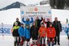 Bezirkscup Slalom 21.02.2015 Durchholzen