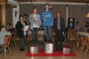 Preisverteilung Clubmeisterschaft 2015
