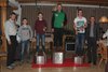 Preisverteilung Clubmeisterschaft 2015