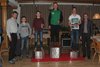 Preisverteilung Clubmeisterschaft 2015