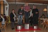 Preisverteilung Clubmeisterschaft 2015