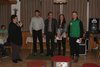 Preisverteilung Clubmeisterschaft 2015