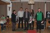 Preisverteilung Clubmeisterschaft 2015