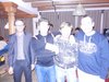 Preisverteilung Clubmeisterschaft 2015