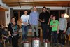 Siegerehrung Clubmeisterschaft und Vereinerennen