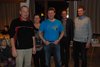 Siegerehrung Clubmeisterschaft und Vereinerennen