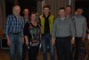 Siegerehrung Clubmeisterschaft und Vereinerennen