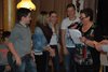 Siegerehrung Clubmeisterschaft und Vereinerennen