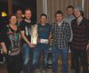 Siegerehrung Clubmeisterschaft und Vereinerennen