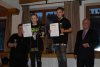Preisverteilung Clubmeisterschaft 2018 KINDER