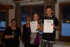 Preisverteilung Clubmeisterschaft 2018 KINDER