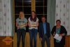 Clubmeisterschaft 2022 Preisverteilung